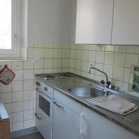 Casa Sandra לוקרנו