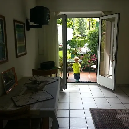 Appartement Casa Sandra Locarno