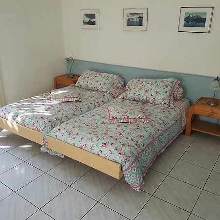 Casa Sandra לוקרנו