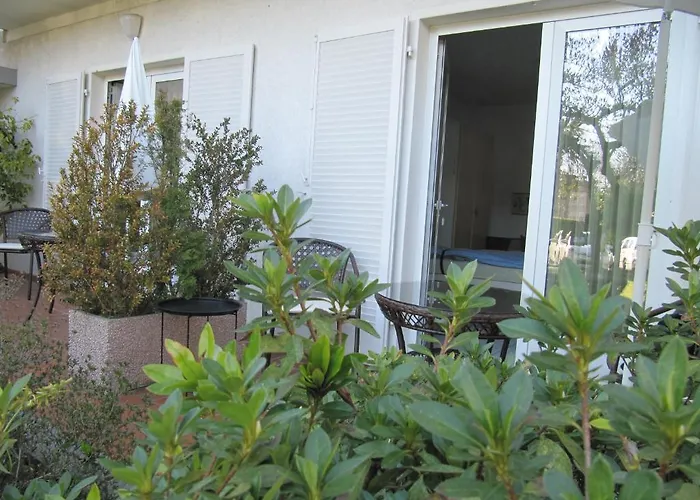 Casa Sandra * לוקרנו