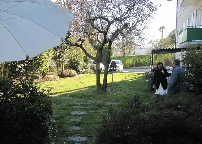 Casa Sandra Apartman Locarno