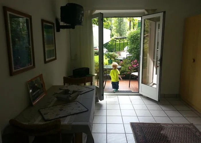 דירה Casa Sandra לוקרנו