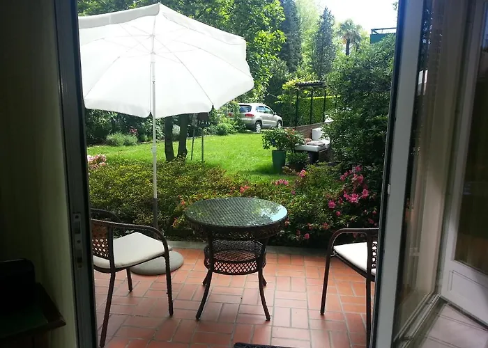 Casa Sandra * לוקרנו