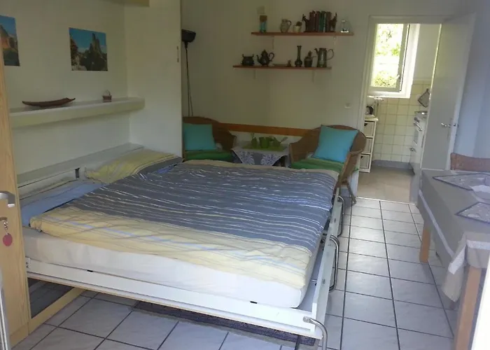 Casa Sandra * לוקרנו