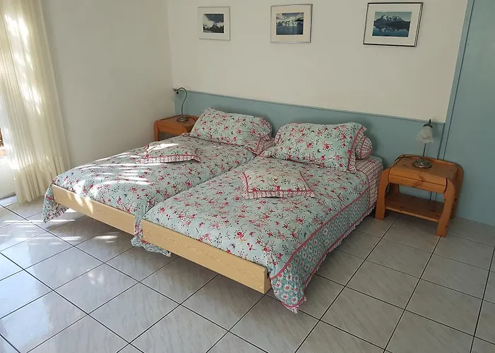 Casa Sandra לוקרנו