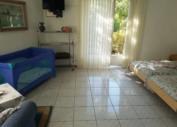 Casa Sandra * לוקרנו